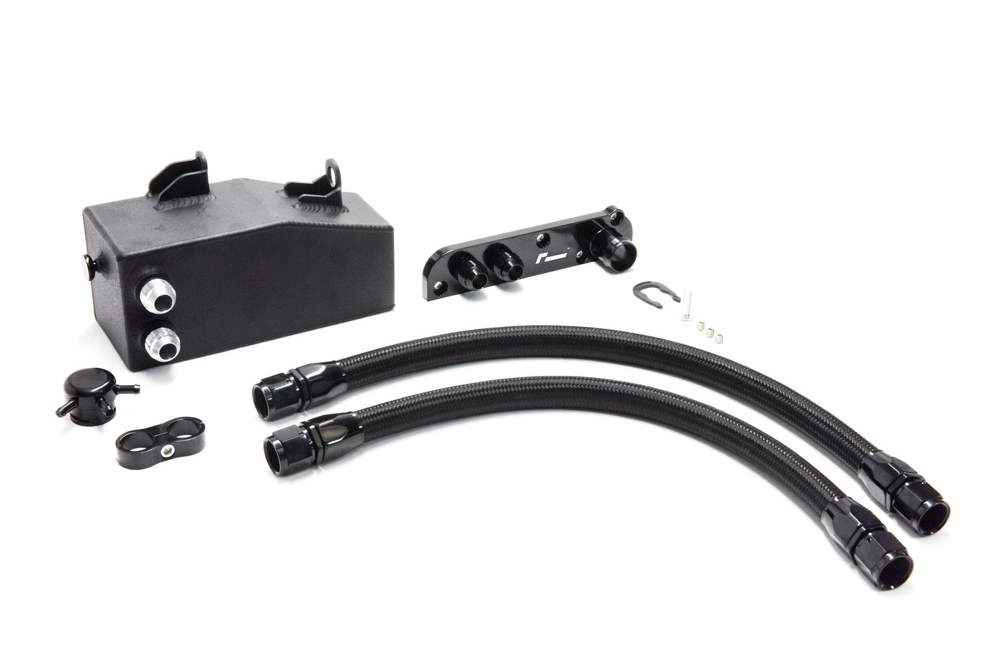 RacingLine Catch Can A5-Platform Audi Seat VW GTI R S3 8P 2.0TFSI - Imagen 6