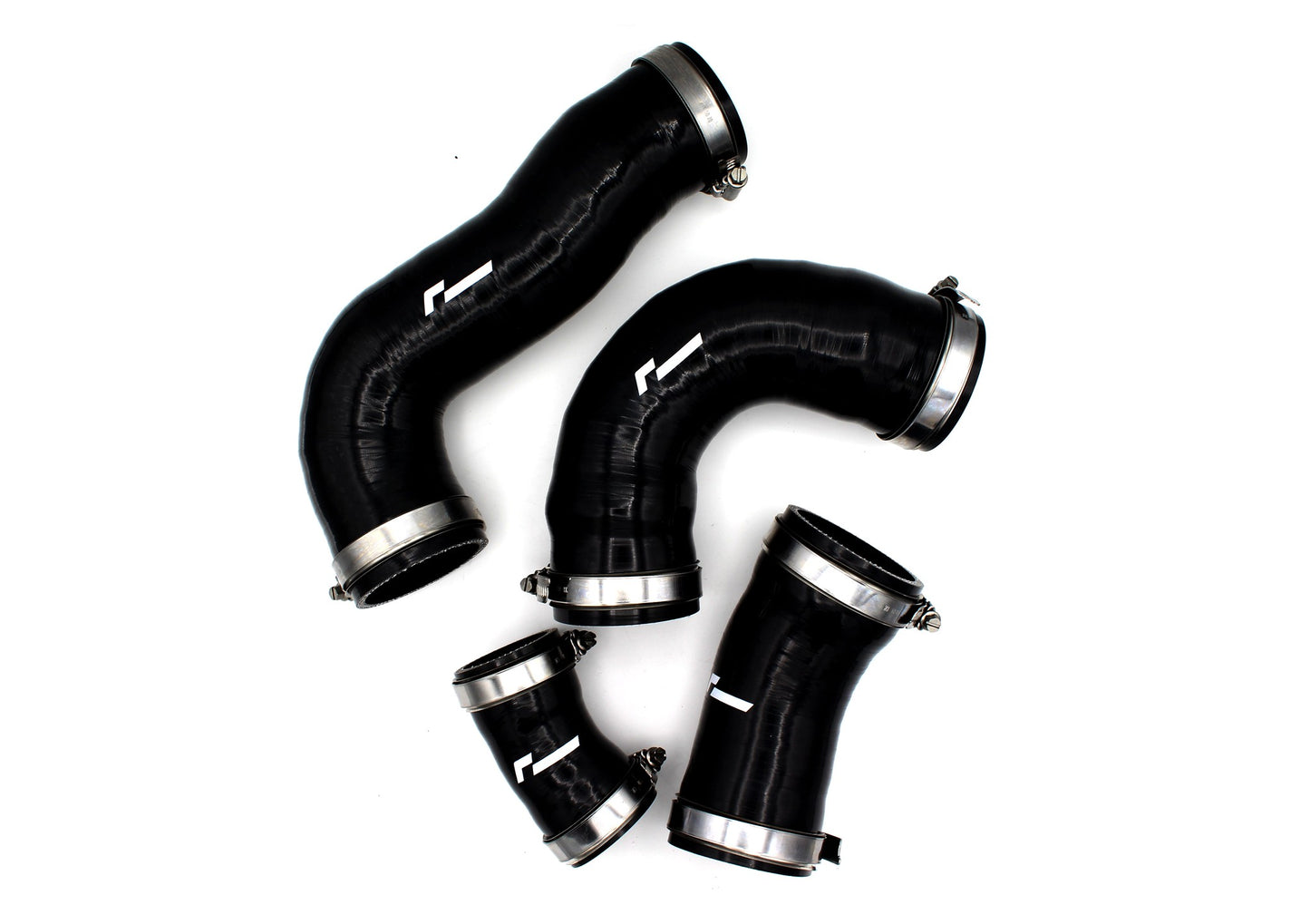 Kit Manguitos Turbo Reforzados RacingLine Golf 7 GTI S3 8V 2.0 TSI