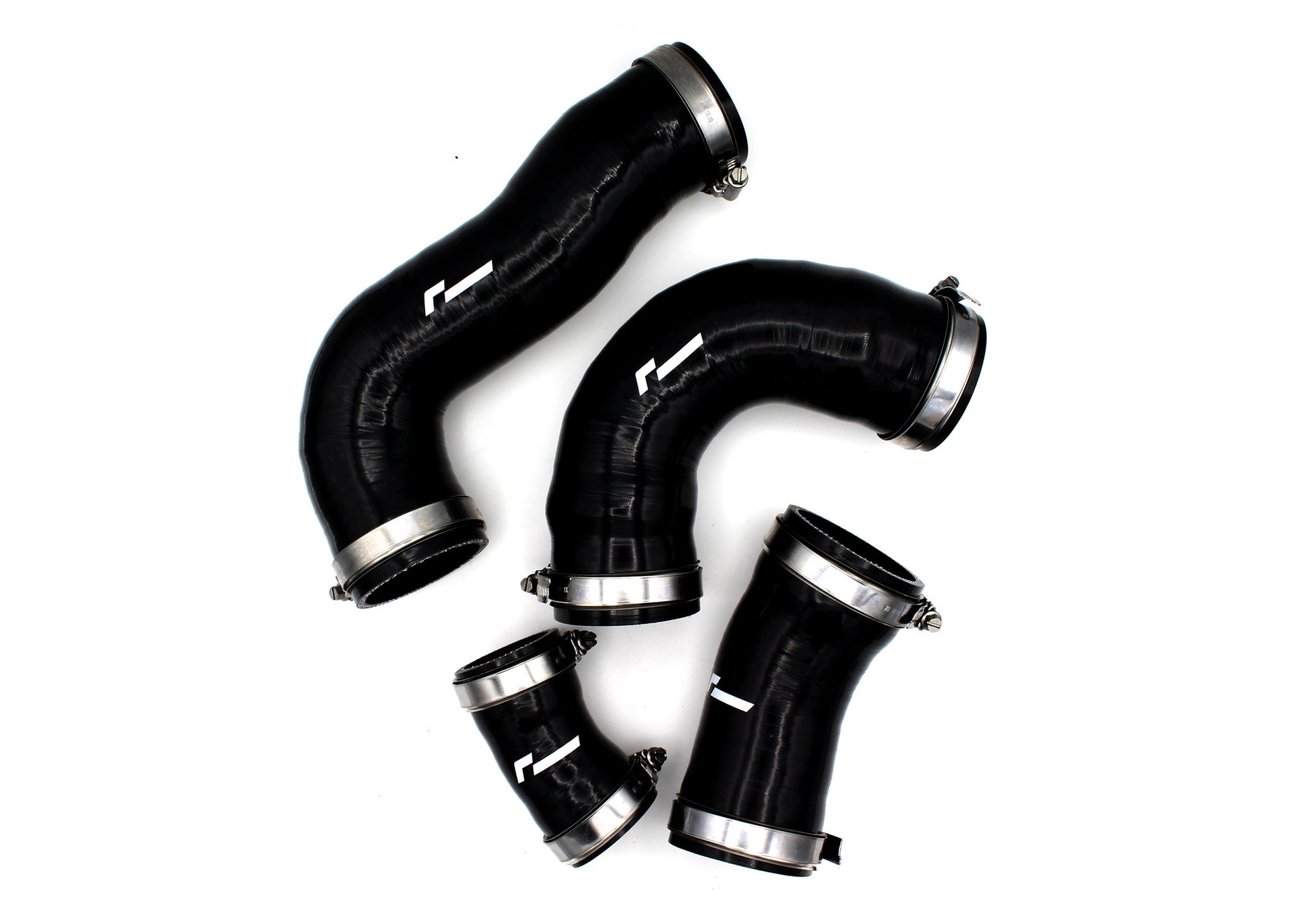 Kit Manguitos Turbo Reforzados RacingLine Golf 7 GTI S3 8V 2.0 TSI