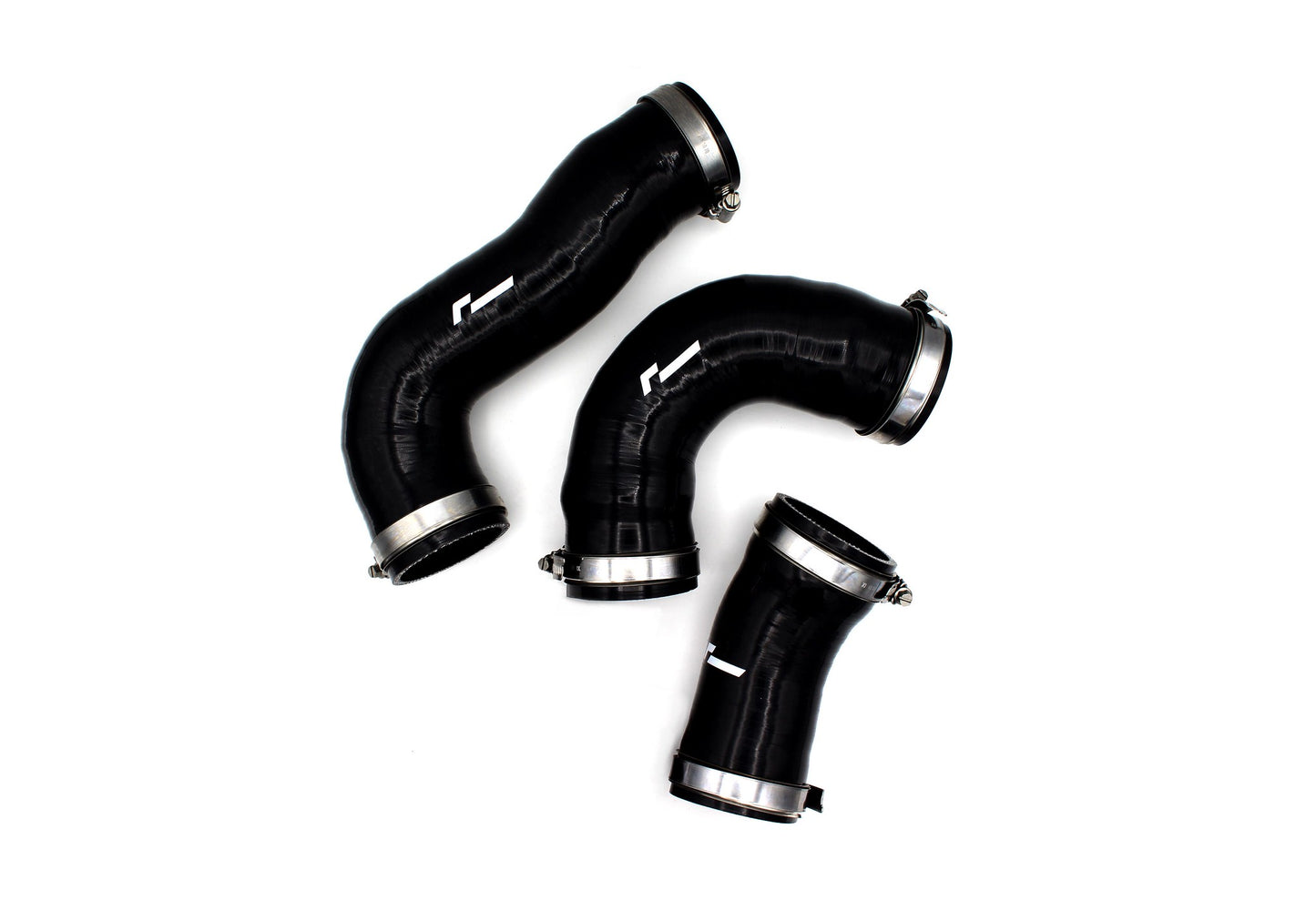 Kit de Manguitos de Boost Turbo RacingLine VW Golf 8 MQBE 2.0 TSI EA888.4