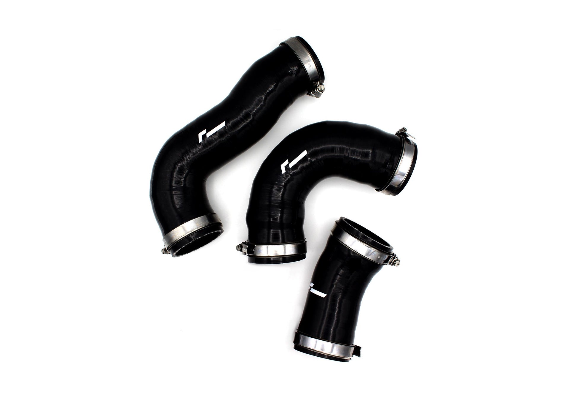Kit de Manguitos de Boost Turbo RacingLine VW Golf 8 MQBE 2.0 TSI EA888.4