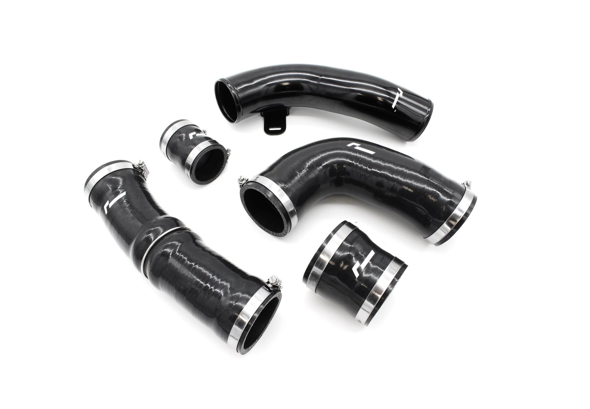 RacingLine Charge Pipes Turbo para Audi RS3 8V 8Y TTRS 8S 2017+ - Imagen 5