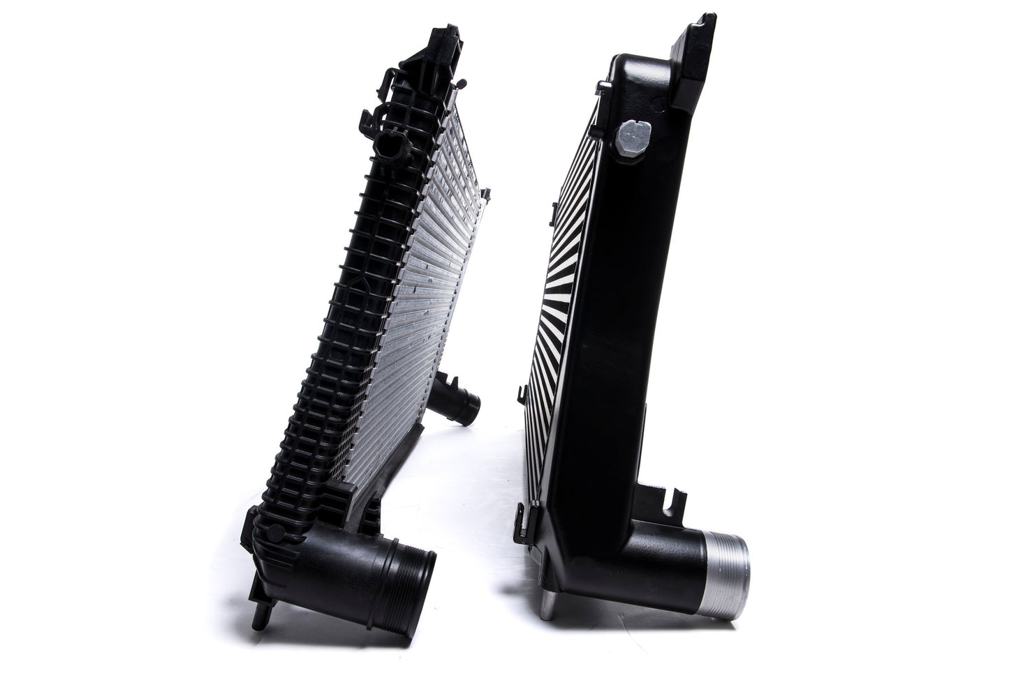 Intercooler Alto Rendimiento RacingLine VW Golf Audi A3 S3 MQB 1.8 2.0 TSI EA888.3 - Imagen 5
