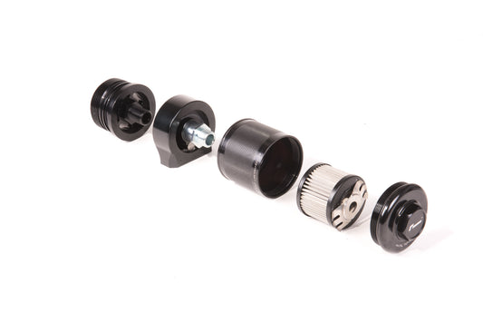 Filtro de Sustitución RacingLine para Refrigerador Aceite VWR18G700 Golf 7 R GTI