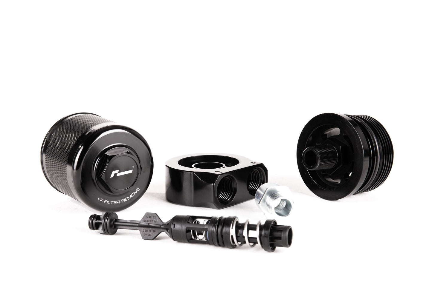 Kit Radiador de Aceite RacingLine Performance VW Golf 7 GTI MQB - Imagen 5