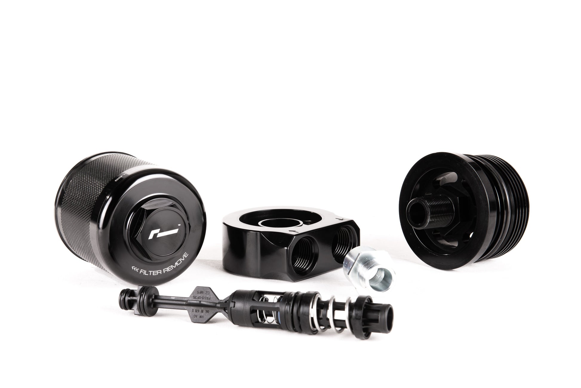 Kit Radiador de Aceite RacingLine Performance VW Golf 7 GTI MQB - Imagen 5