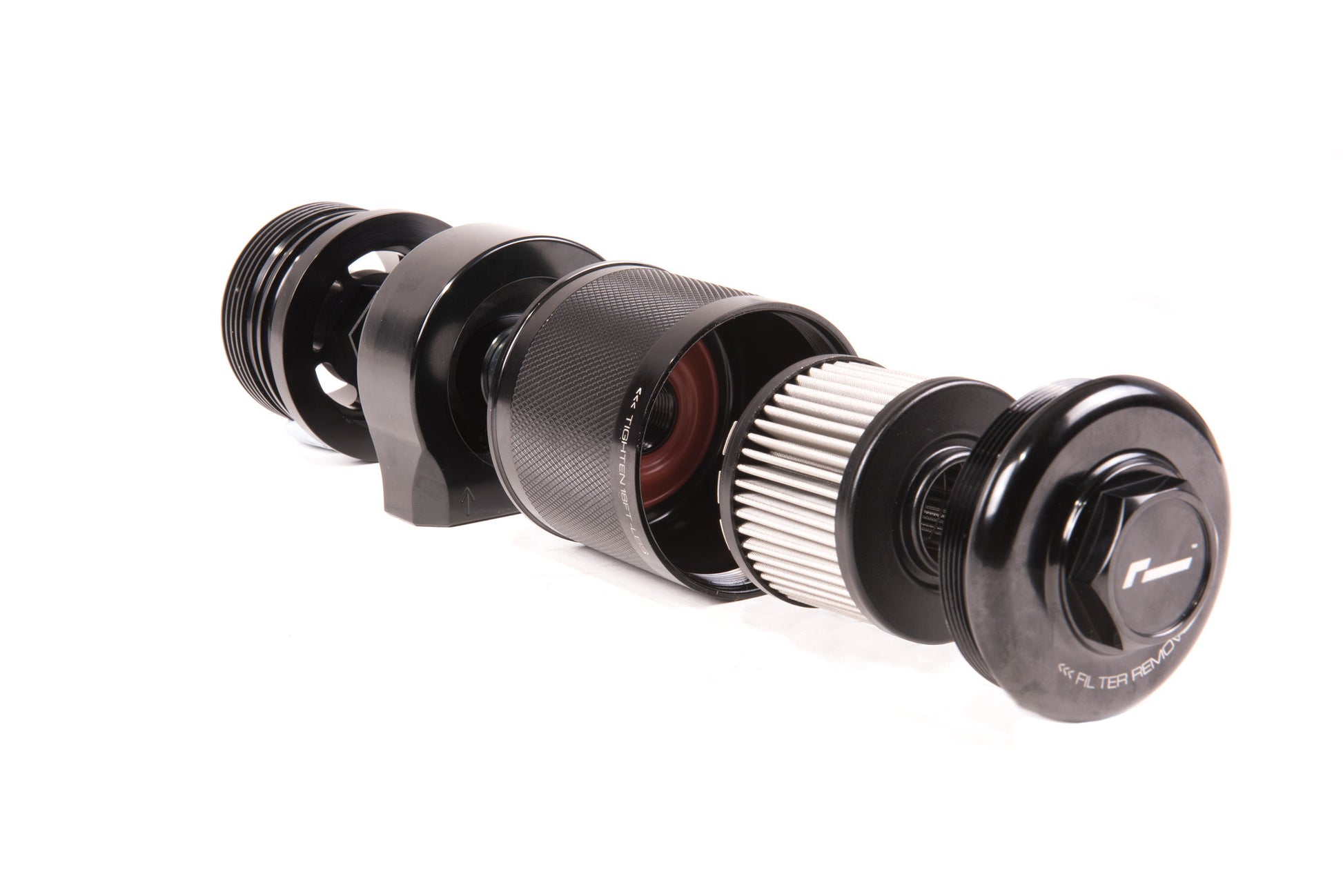 Kit Radiador de Aceite RacingLine Performance VW Golf 7 GTI MQB - Imagen 2