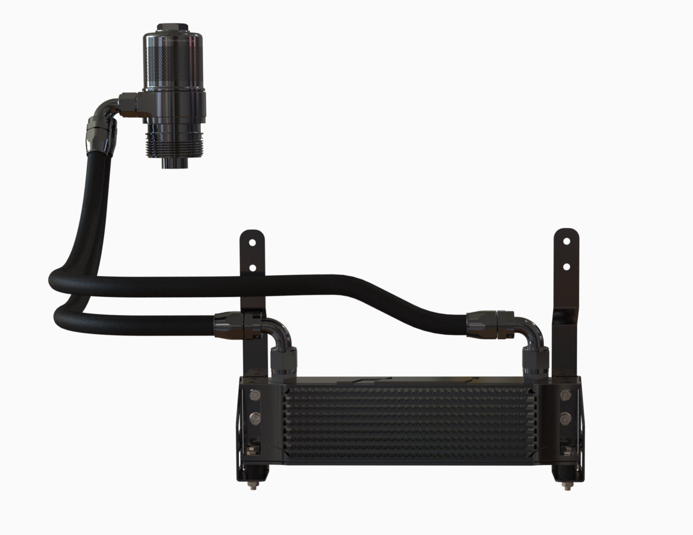 Kit Radiador de Aceite RacingLine Performance VW Golf 7 GTI MQB - Imagen 7