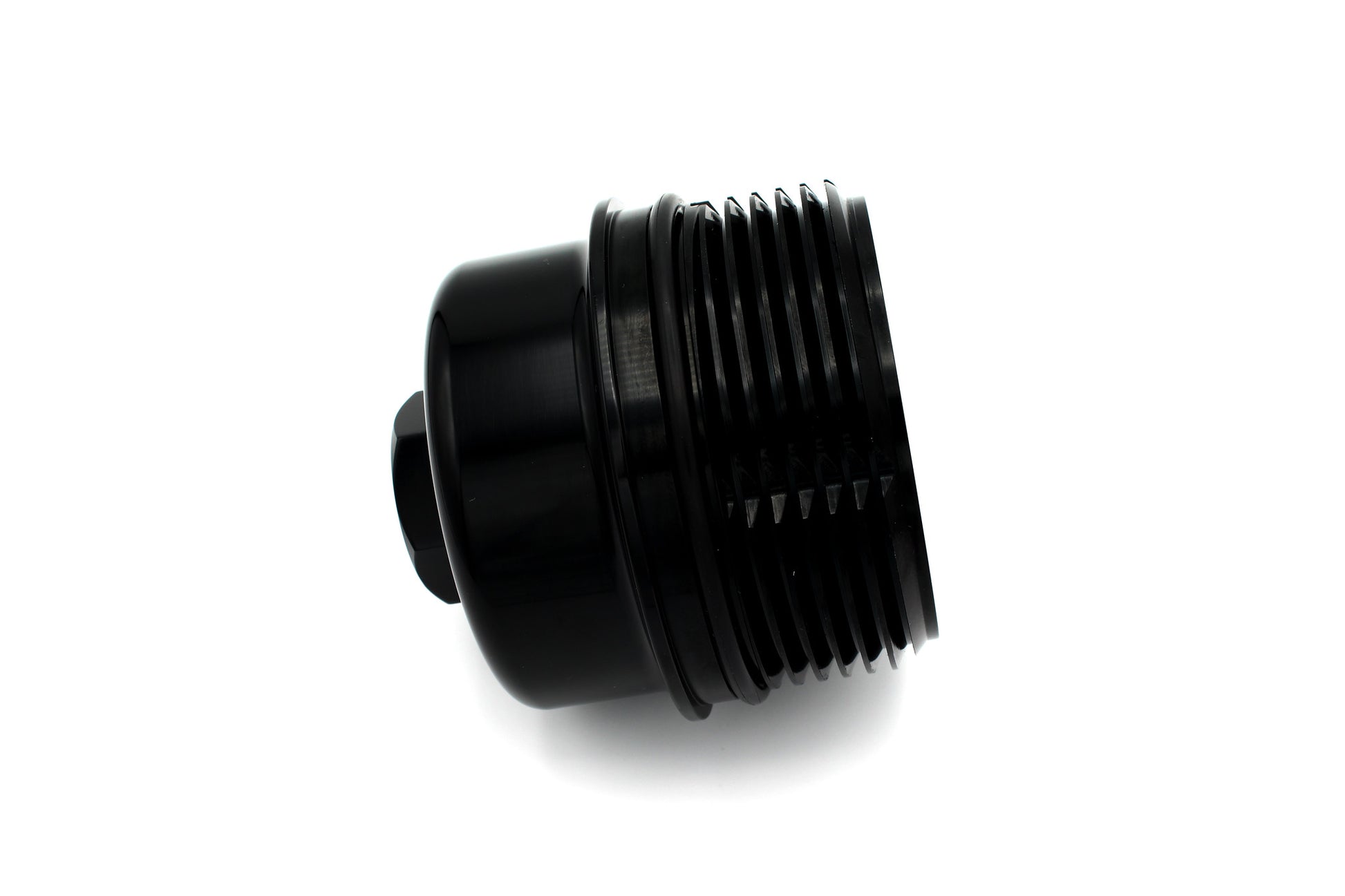 Carcasa de Filtro de Aceite RacingLine Billet Audi S4 S5 RS4 RS5 SQ5 B9 2017+ - Imagen 3