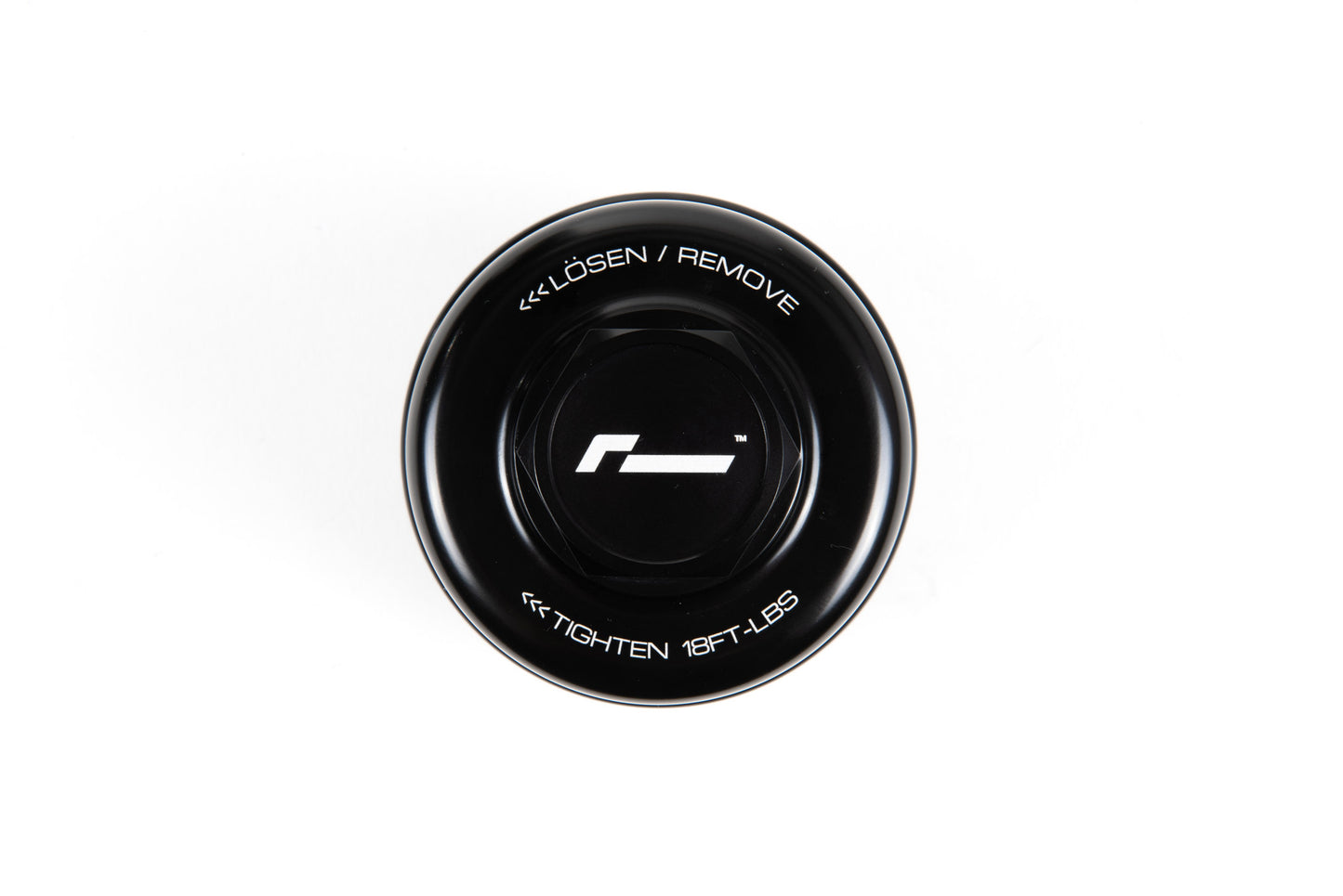 RacingLine: Carcasa de Filtro de Aceite Billet DSG DQ381 DQ500 7-speed