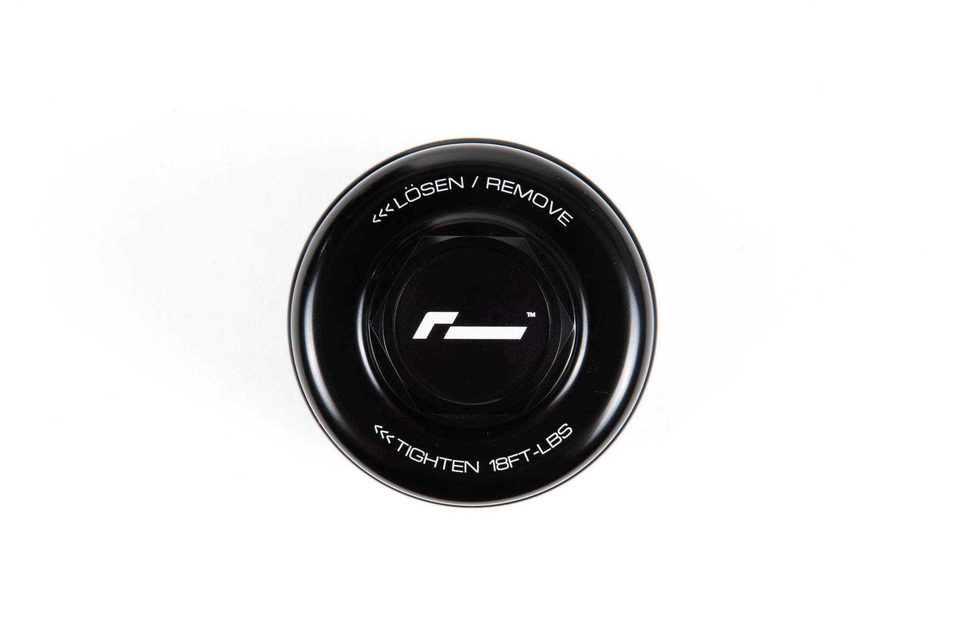 RacingLine: Carcasa de Filtro de Aceite Billet DSG DQ381 DQ500 7-speed