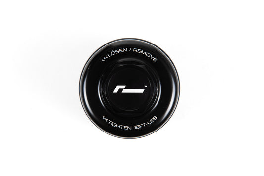 RacingLine: Carcasa de Filtro de Aceite Billet DSG DQ381 DQ500 7-speed