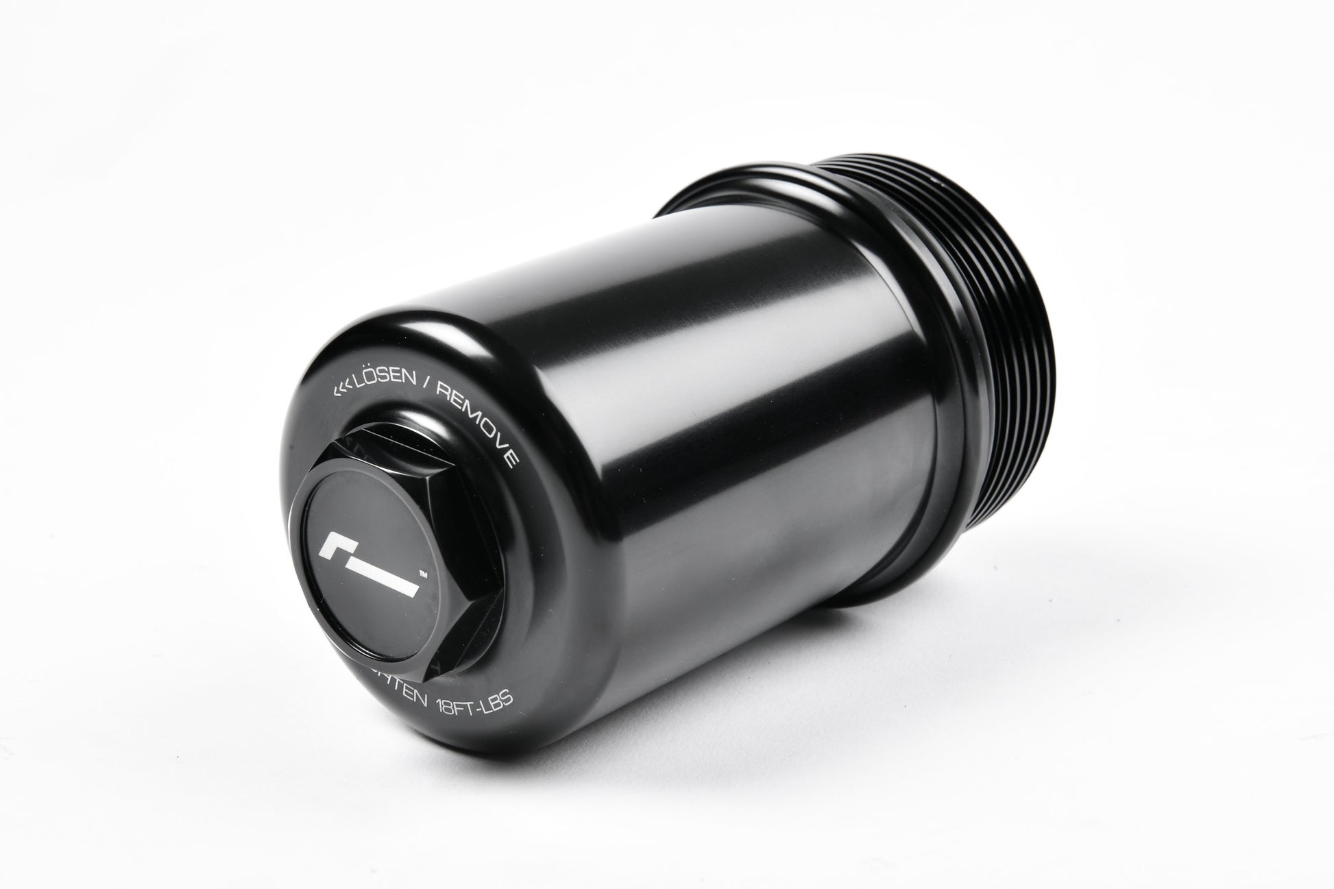 RacingLine: Carcasa de Filtro de Aceite Billet DSG DQ381 DQ500 7-speed - Imagen 2