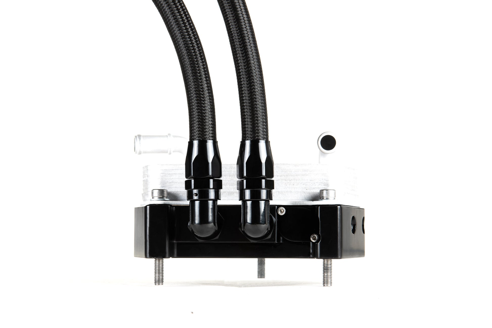 Radiador de Aceite DSG RacingLine para MQB DQ381 VW Golf 7 R GRT Audi S3 8 Cupra MK3 - Imagen 3