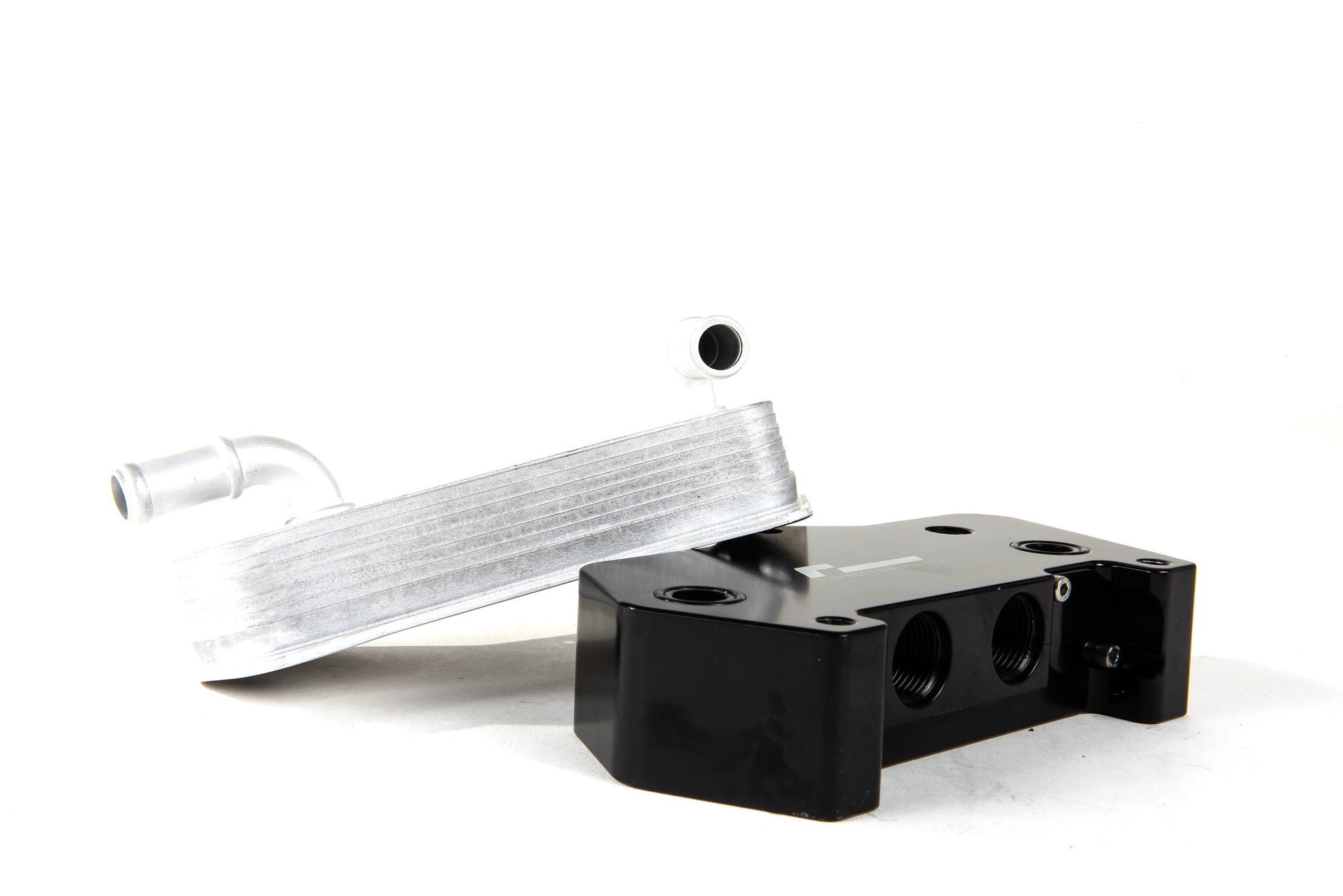 Radiador de Aceite DSG RacingLine para MQB DQ381 VW Golf 7 R GRT Audi S3 8 Cupra MK3 - Imagen 4
