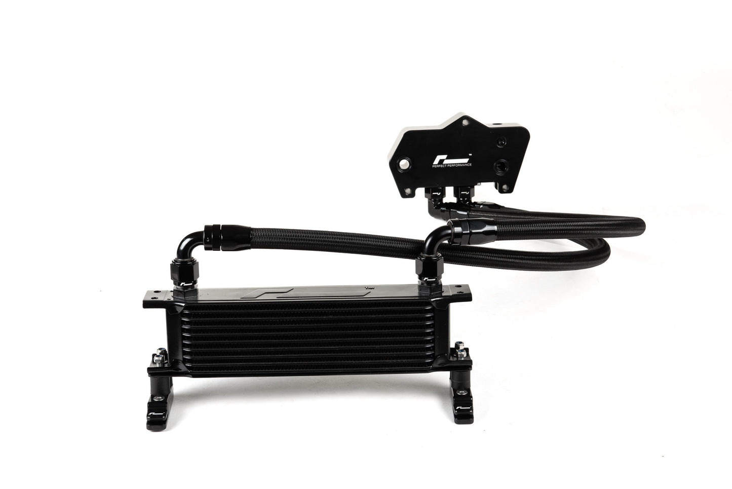 Radiador de Aceite DSG RacingLine para MQB DQ381 VW Golf 7 R GRT Audi S3 8 Cupra MK3