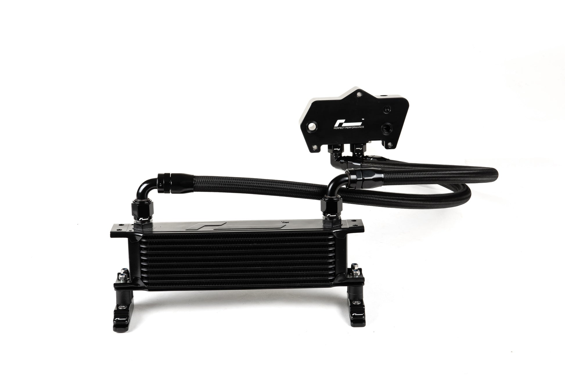 Radiador de Aceite DSG RacingLine para MQB DQ381 VW Golf 7 R GRT Audi S3 8 Cupra MK3