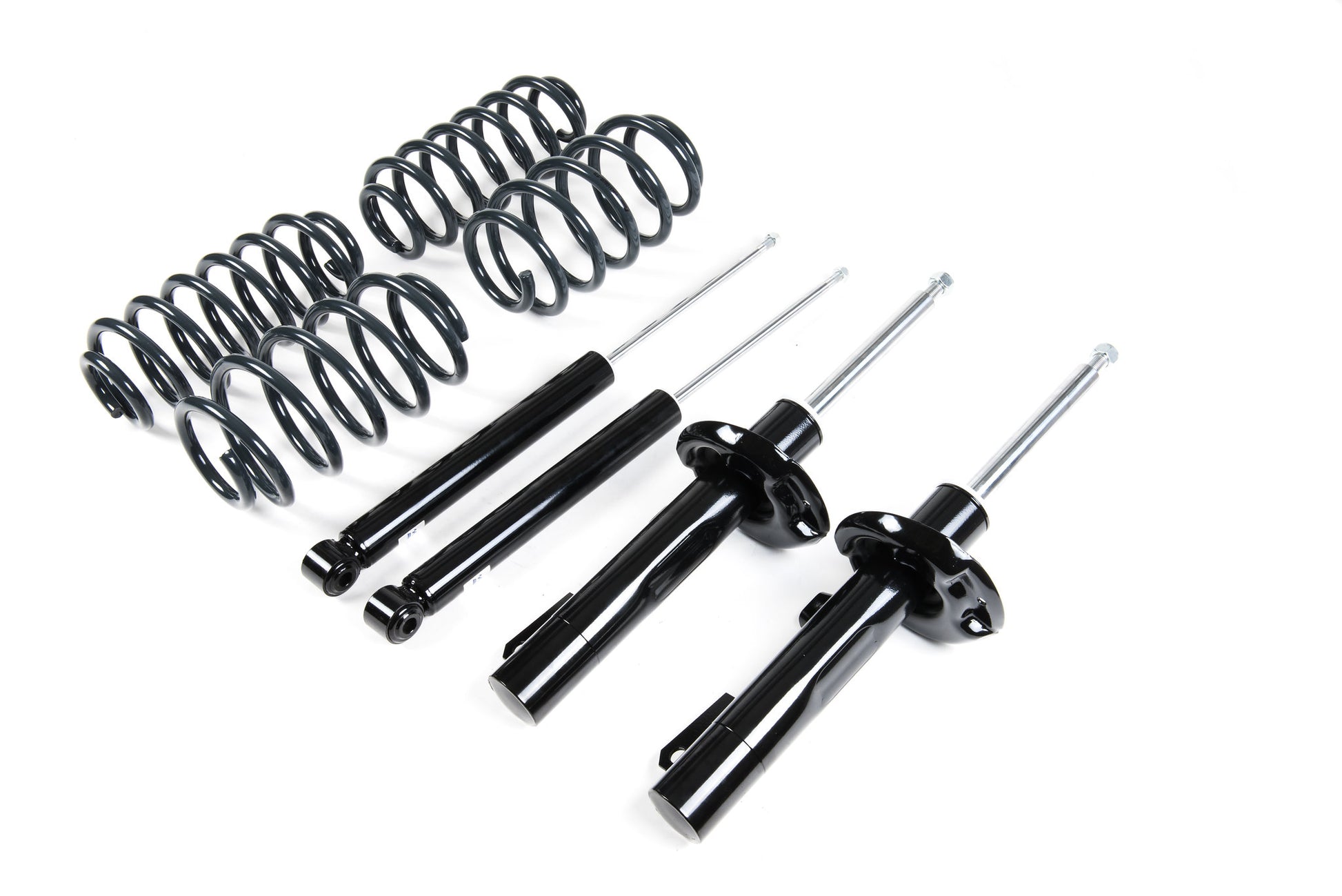 Kit Deportivo de Muelles y Amortiguadores RacingLine MQB AWD para VW Golf 7 R Variant