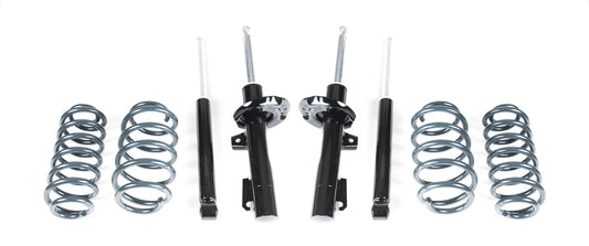 Kit Deportivo de Muelles y Amortiguadores RacingLine MQB EVO para VW Golf 8 GTI 2.0 GTD