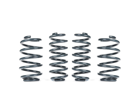 Kit de Muelles Deportivos RacingLine A5-Platform FWD para VW Golf 5 6 GTI Seat Leon 2 Cupra Passat CC