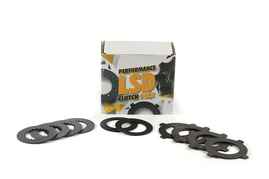 Kit de Discos de Embrague LSD para Dana Power-Lok Volvo Jeep Ford Bronco