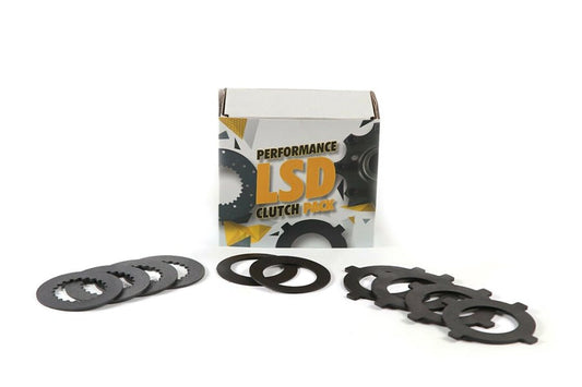 Kit de Discos de Embrague LSD para Dana Power-Lok Volvo Jeep Ford Bronco