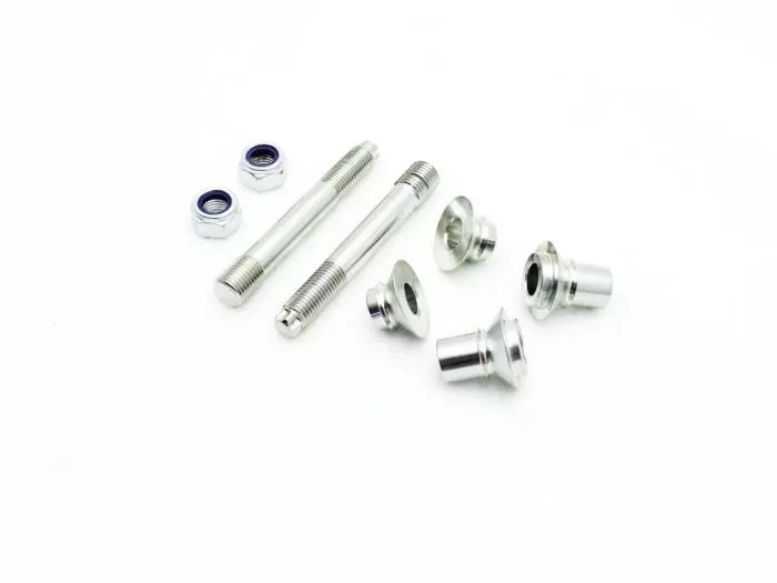 Kit de Conversión de Pivote Delantero Wisefab WF360_110A para BMW E30 E36 V2 E46