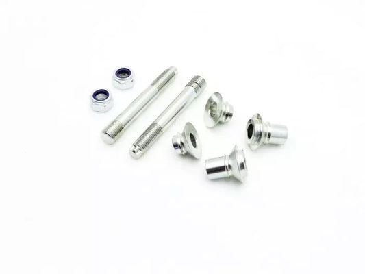Kit de Conversión de Pivote Delantero Wisefab WF360_110A para BMW E30 E36 V2 E46