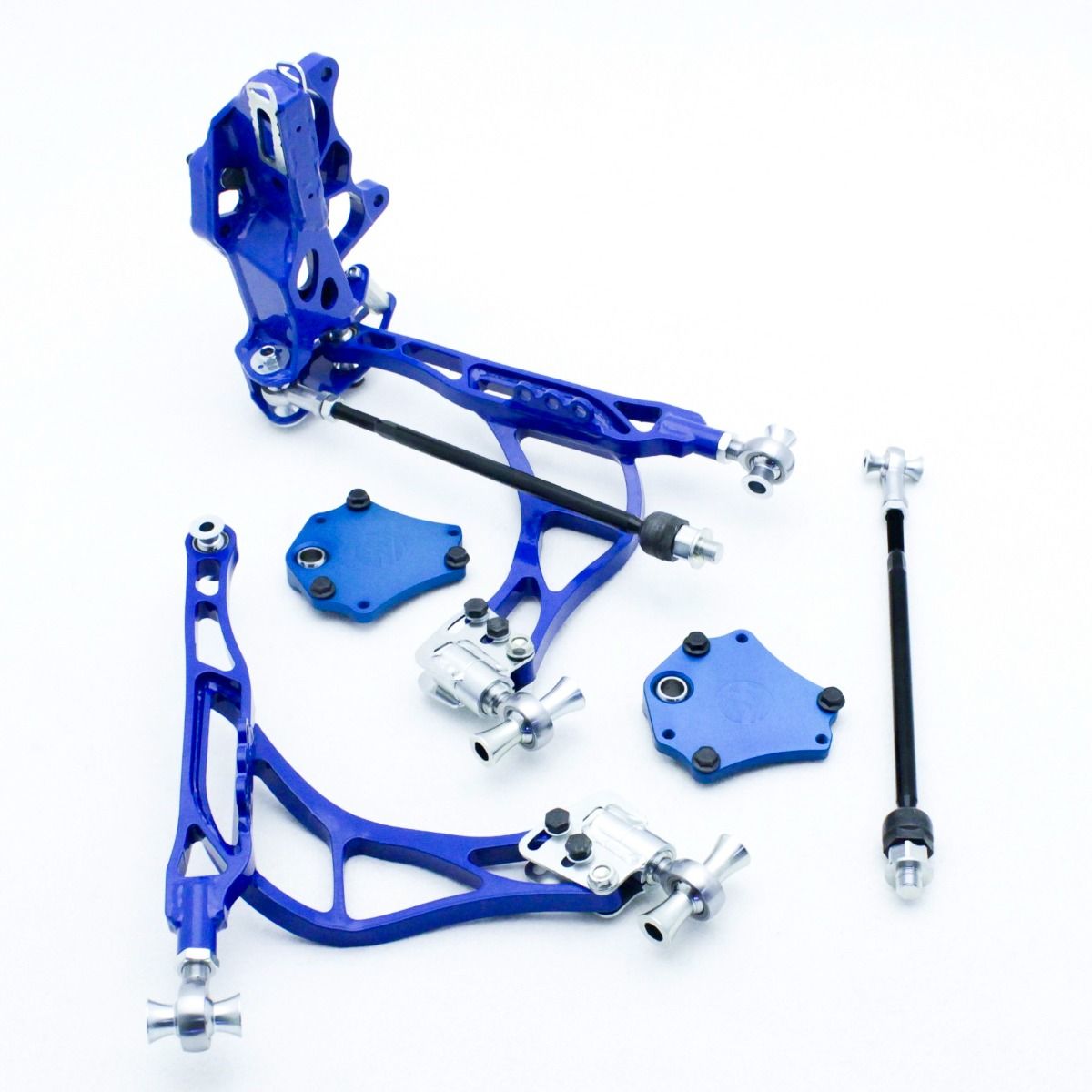 Kit de Bloqueo de Ángulo de Deriva Delantero Wisefab WF550 para Ford Mustang S550