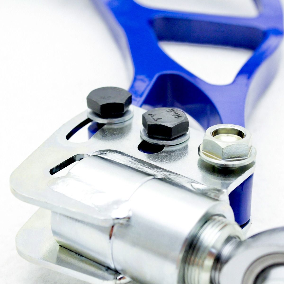 Kit de Bloqueo de Ángulo de Deriva Delantero Wisefab WF550 para Ford Mustang S550 - Imagen 3