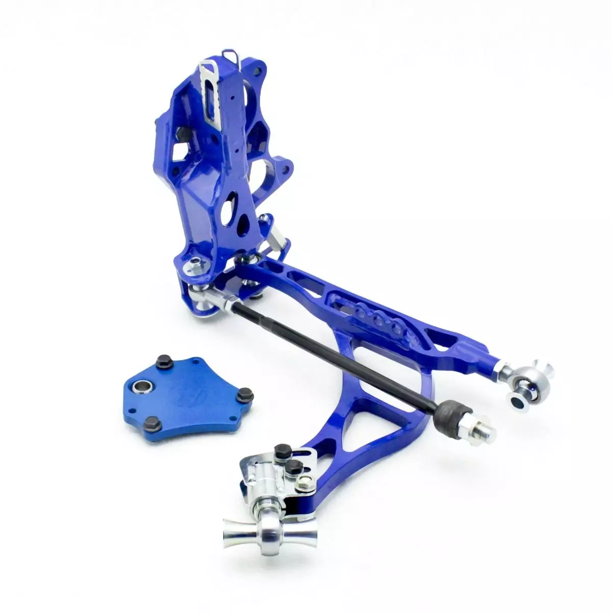 Kit de Bloqueo de Ángulo de Deriva Delantero Wisefab WF550 para Ford Mustang S550 - Imagen 6