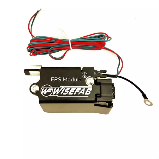 Módulo de Control EPS Wisefab WF779 para BMW E9X/E8X con Cremallera de Dirección Eléctrica