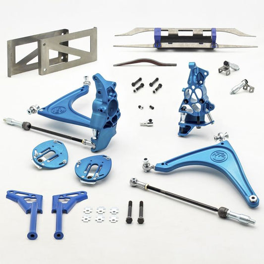 KIT DE ÁNGULO DE GIRO DELANTERO PARA TOYOTA GT86 PARA BASTIDOR TRASERO LEXUS IS  WISEFAB