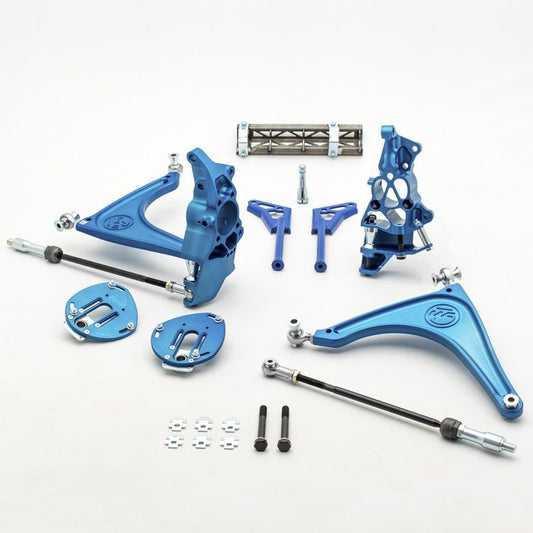 KIT DE ÁNGULO DE GIRO DELANTERO PARA TOYOTA GT86 LHD  WISEFAB