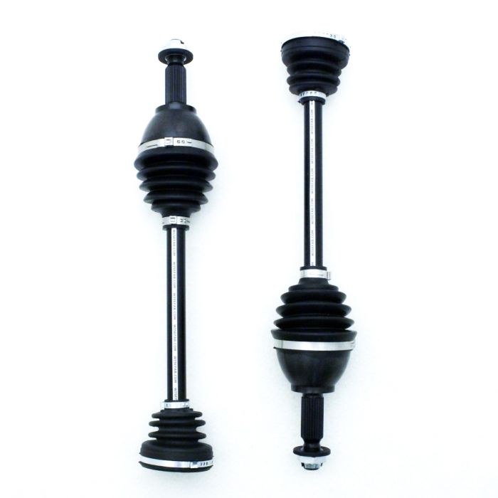 Kit Semieje Delantero Wisefab para Ford Fiesta 2008