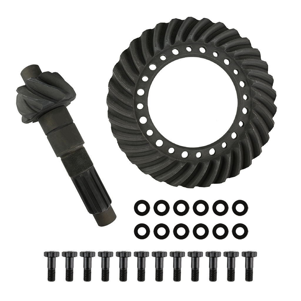 Grupo Cónico Winters Ring & Pinion 4.12 Standard 5714 - Imagen 2