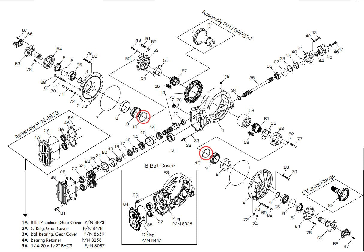 Kit de Calibración Winters 6115