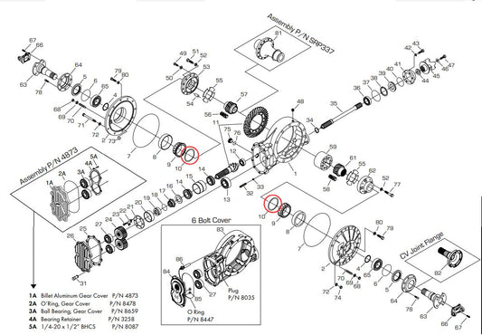 Kit de Calibración Winters 6115