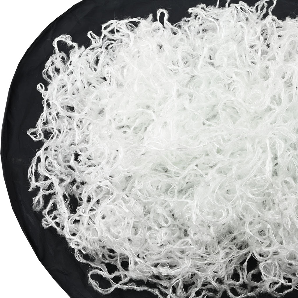 Lana de Fibra de Vidrio para Silenciadores, 500g