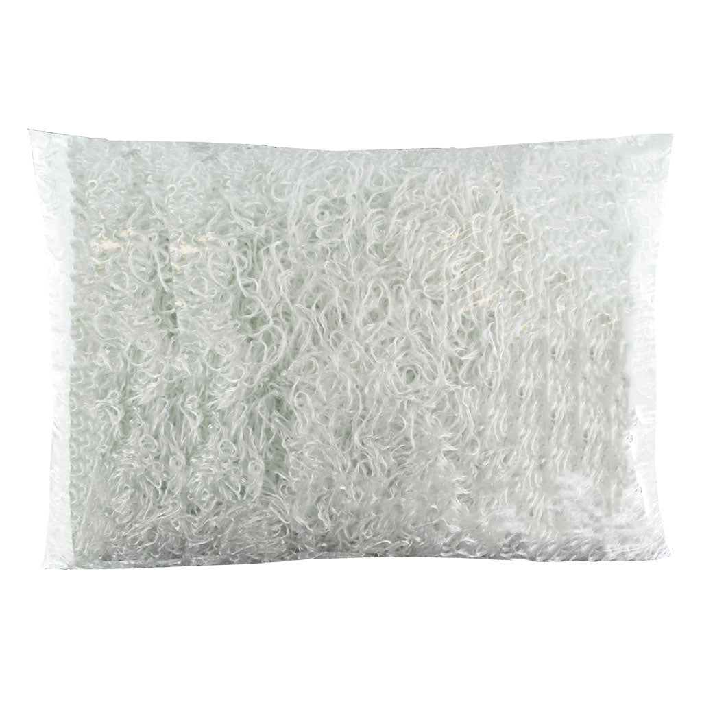 Lana de Fibra de Vidrio para Silenciadores, 1kg. Aislamiento Térmico - Imagen 2