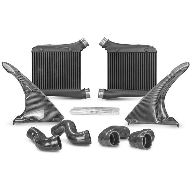 Kit Intercooler Competition Wagner Tuning Audi RS6 C8 4.0 BiTurbo - Imagen 5