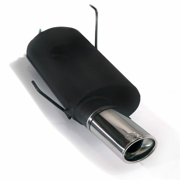 Escape Deportivo con Silenciador para PEUGEOT 206 CC 2000-2011 CABRIO