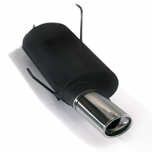 Escape Deportivo con Silenciador para PEUGEOT 206 CC 2000-2011 CABRIO