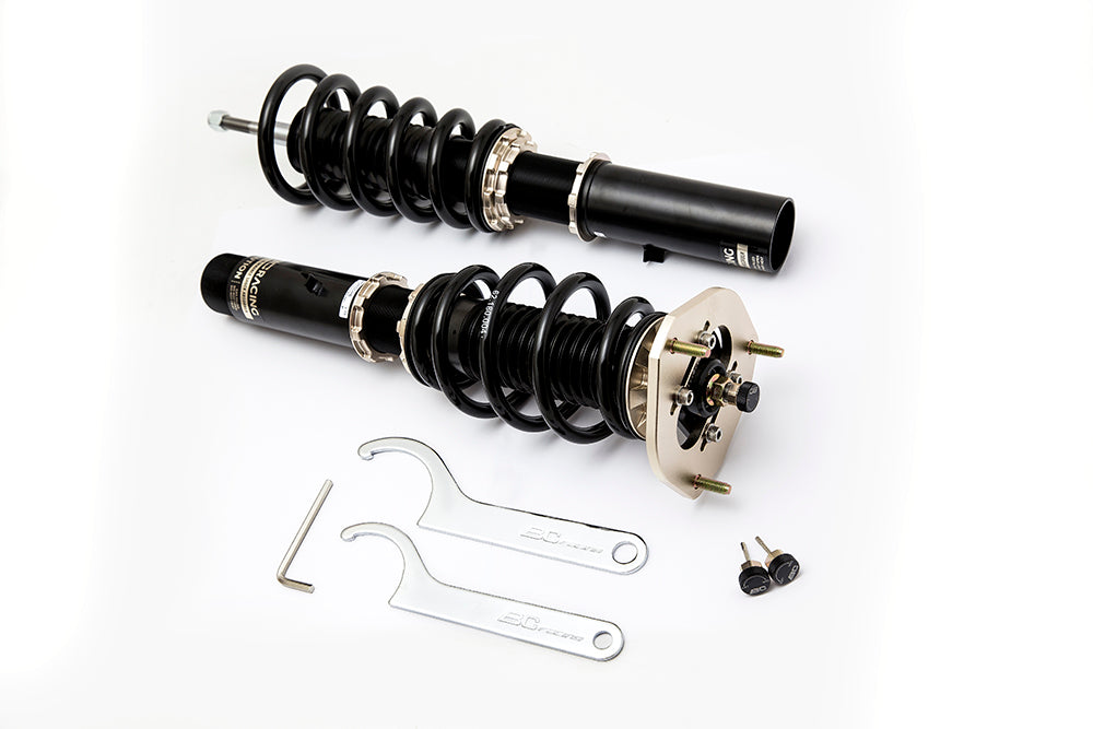 Suspensión de Muelles Helicoidales BC Racing Y-10-BR-RA para Porsche Cayman 981 2013-2016 - Imagen 2