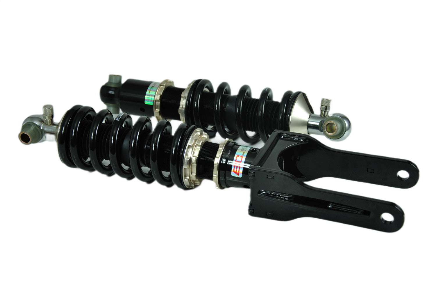 Suspensión de Muelles BC Racing Z-03-BR-RN para Dodge Viper 1996-2008 (97.5) (Comprobar Tamaño Horquilla) - Imagen 2