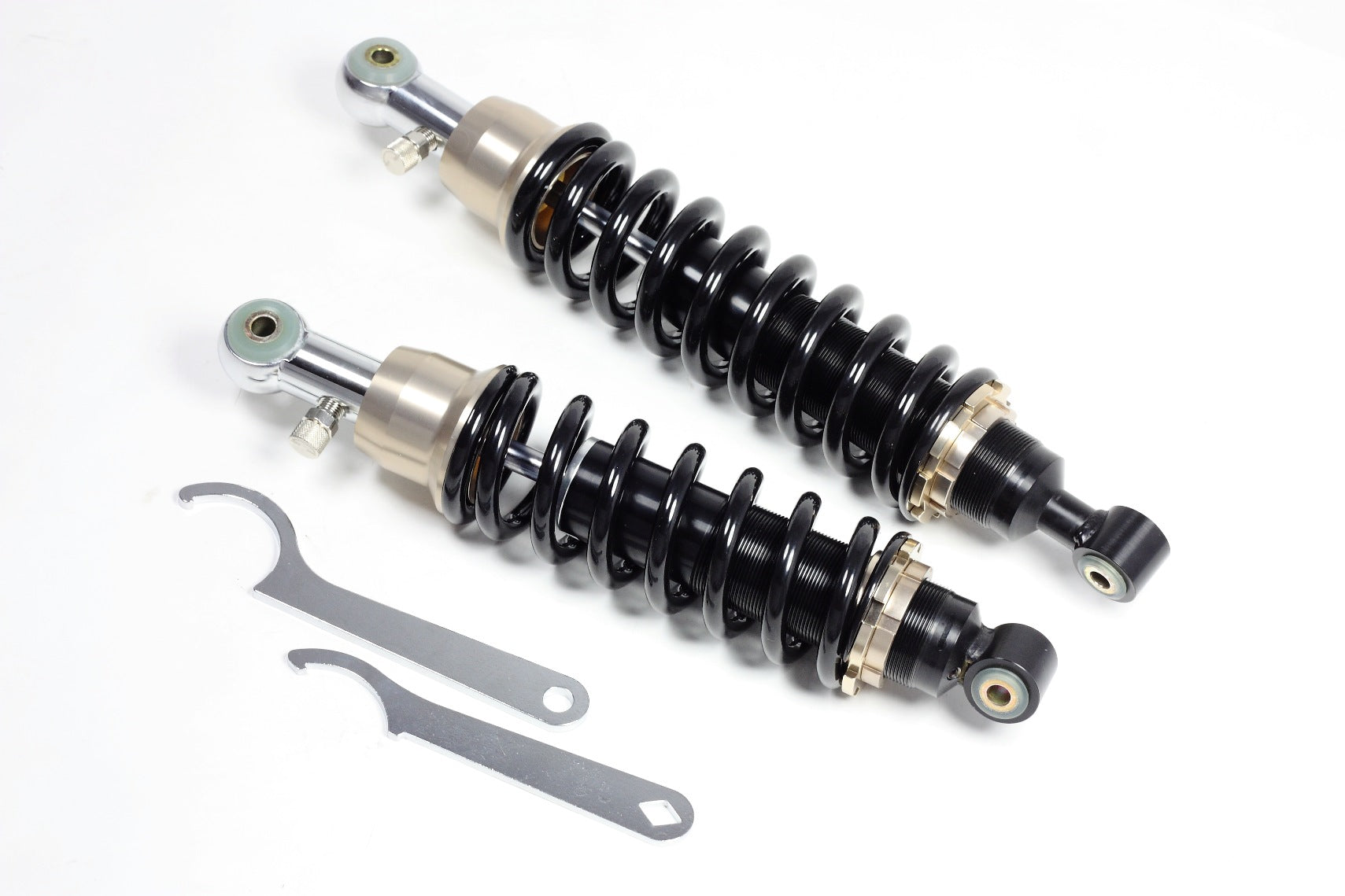 Suspensión de Muelles Helicoidales BC Racing BR para Lotus Elise/Exige S2 - Imagen 2