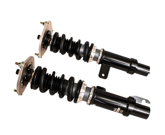 Suspensión de Muelles Helicoidales BC Racing ZG-04-DS-DA para Volvo S70 P80 1997-2000