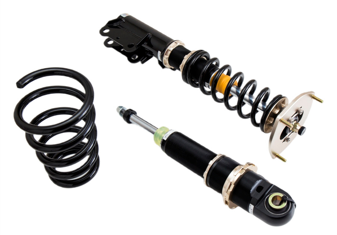 Suspensión de Muelles Helicoidales BC Racing ZG-08-BR-RA para Volvo S60-V70 AWD P2 2001-2007