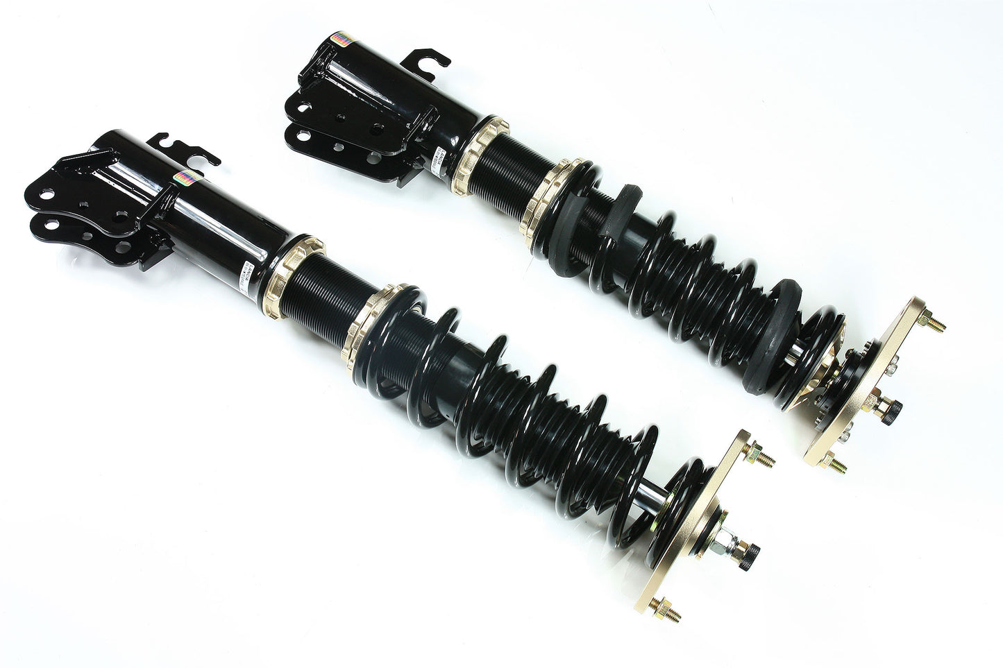 Suspensión de Muelles Helicoidales BC Racing ZI-01-BR-RA Lancia Delta Integrale 8V/16V (1986-1992)