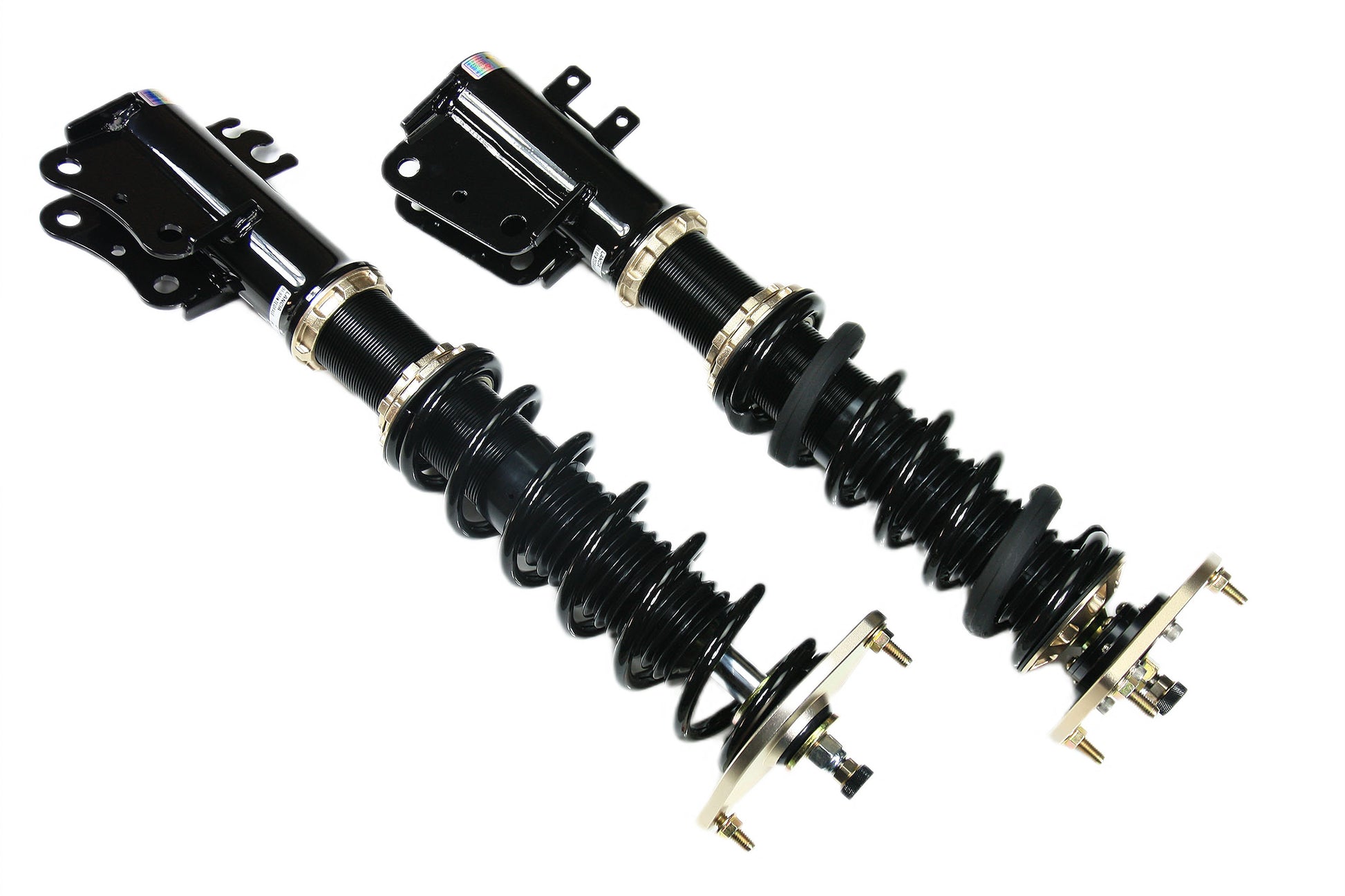 Suspensión de Muelles BC Racing ZI-02-BR-RA para Lancia Delta Integrale Evoluzione 1991-1993 - Imagen 3